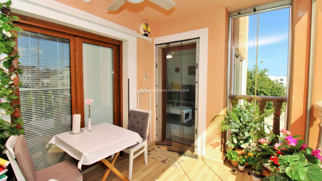 Verkoop - Appartement - Orihuela Costa - Villamartin