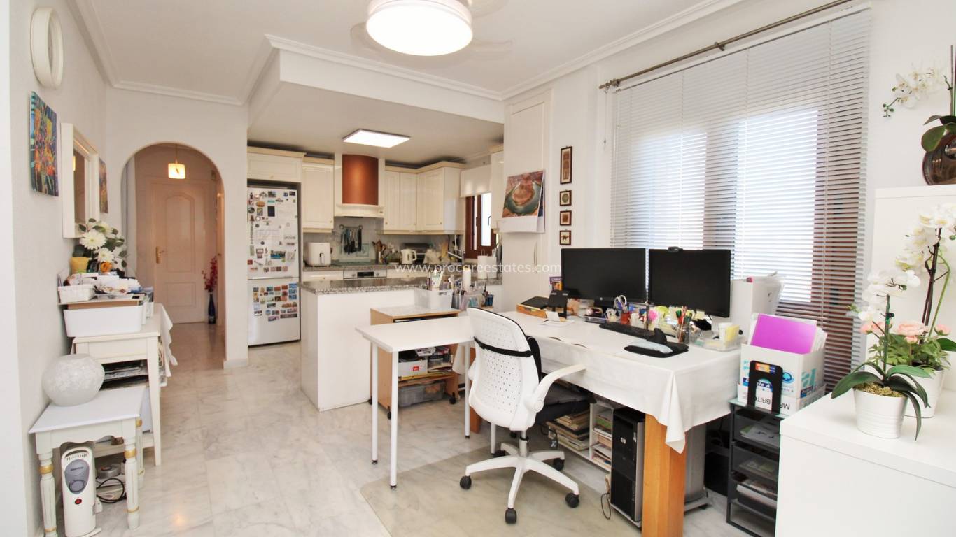 Verkoop - Appartement - Orihuela Costa - Villamartin