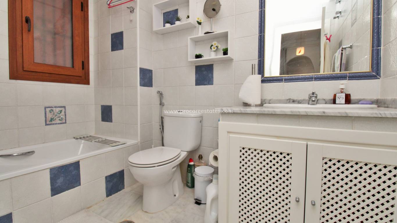 Verkoop - Appartement - Orihuela Costa - Villamartin