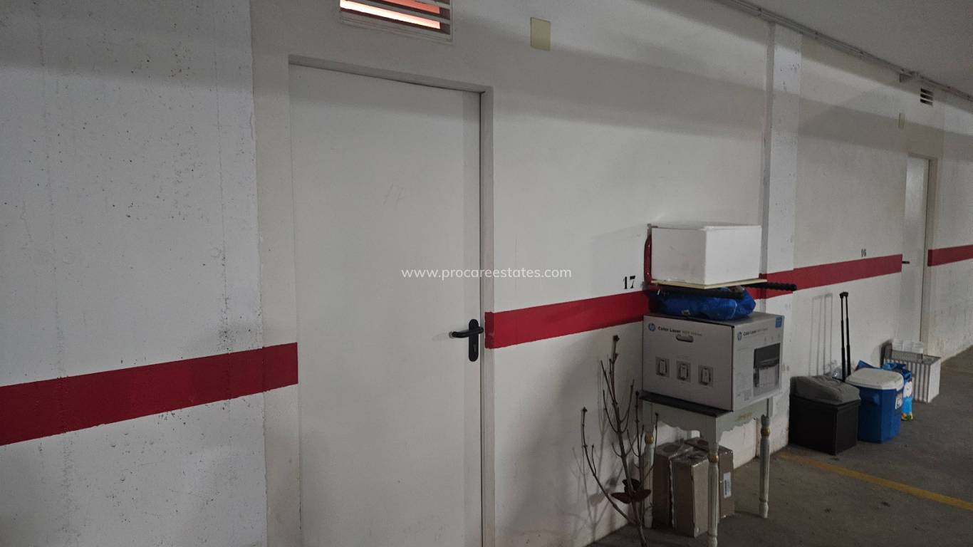 Verkoop - Appartement - Orihuela Costa - Villamartin