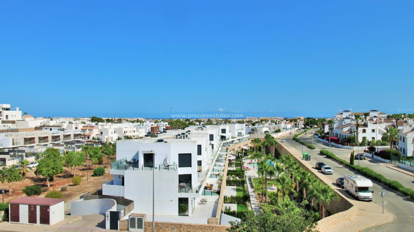 Verkoop - Appartement - Orihuela Costa - Villamartin