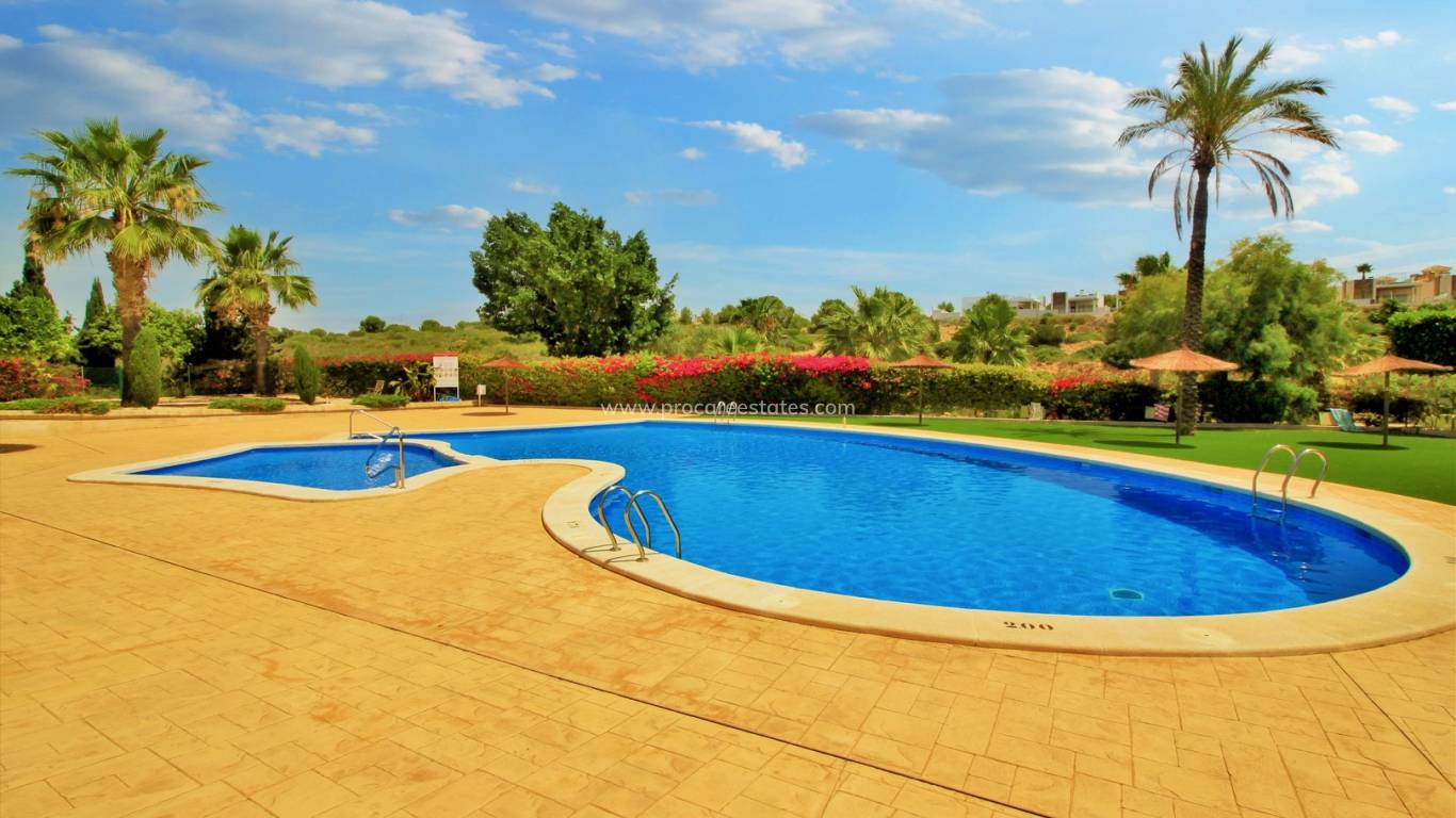 Verkoop - Appartement - Orihuela Costa - Villamartin