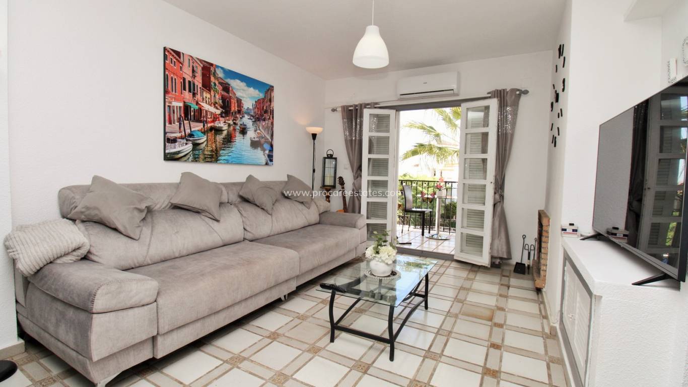 Verkoop - Appartement - Orihuela Costa - Villamartin