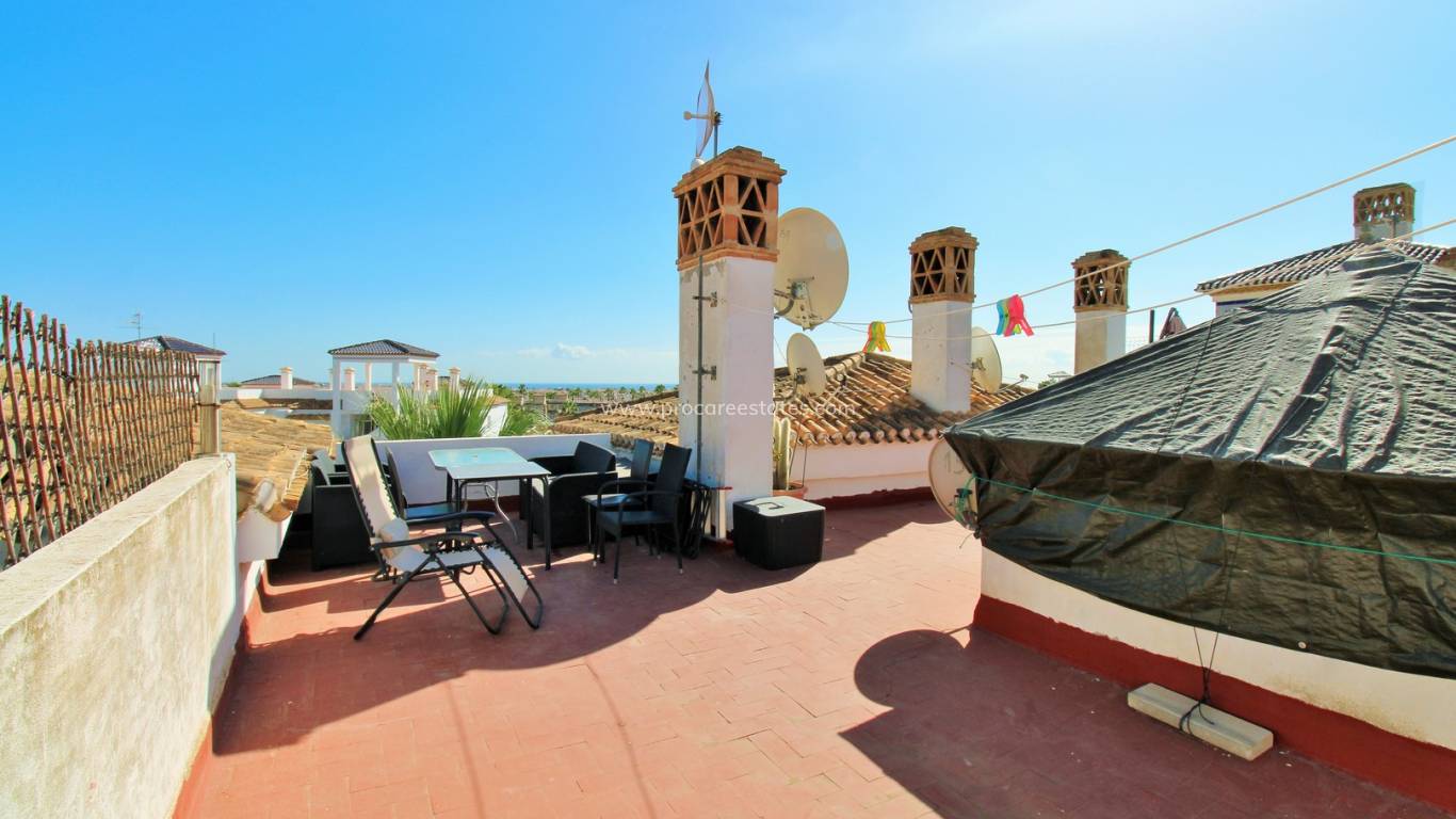 Verkoop - Appartement - Orihuela Costa - Villamartin