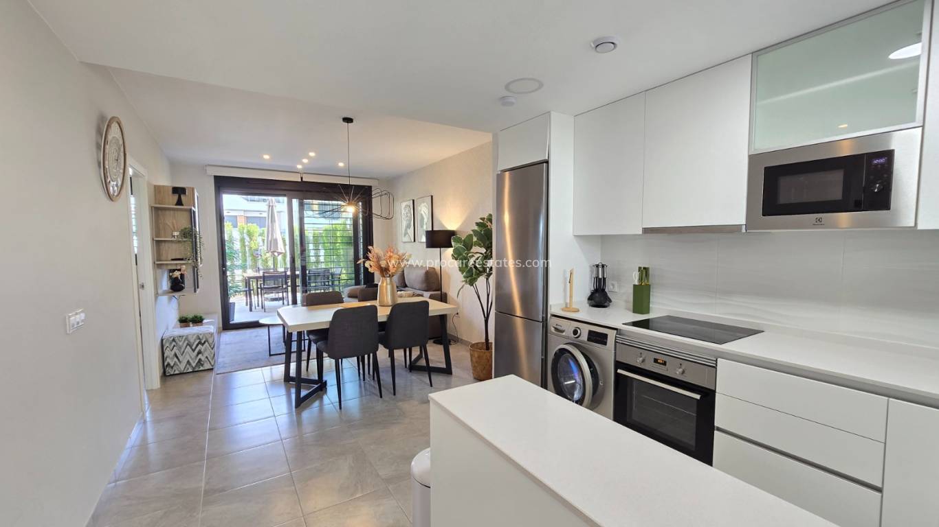 Verkoop - Appartement - Orihuela Costa - Villamartin