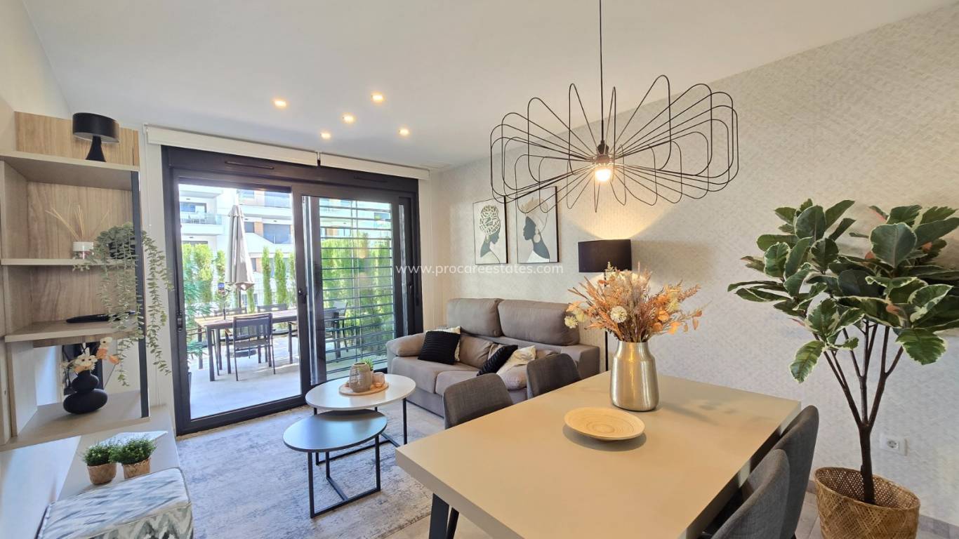 Verkoop - Appartement - Orihuela Costa - Villamartin