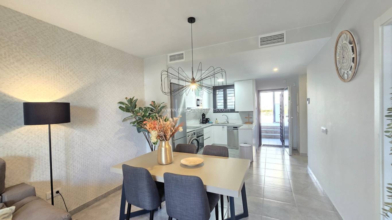 Verkoop - Appartement - Orihuela Costa - Villamartin