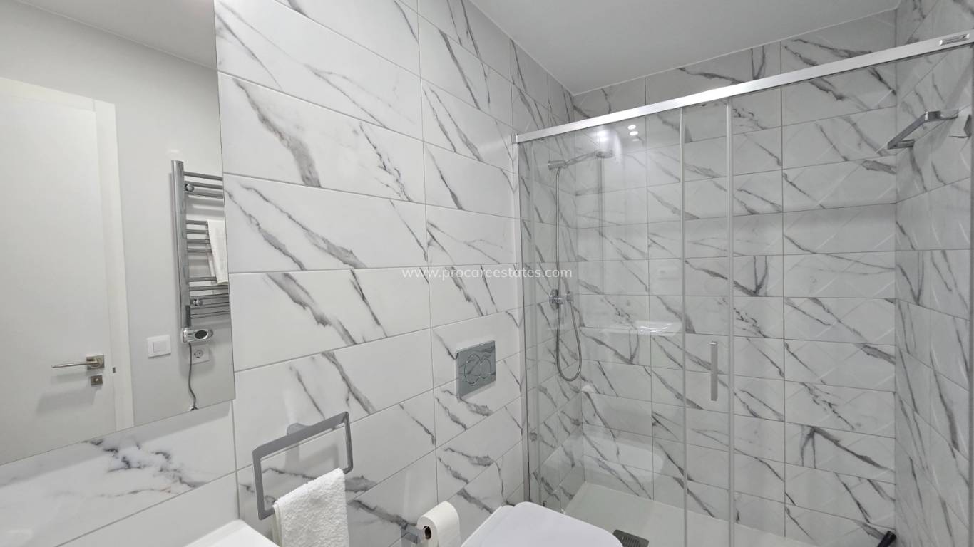 Verkoop - Appartement - Orihuela Costa - Villamartin