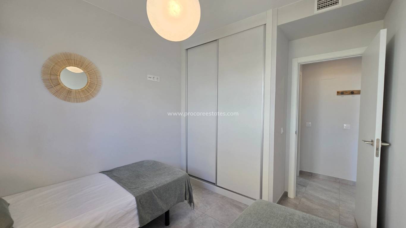 Verkoop - Appartement - Orihuela Costa - Villamartin