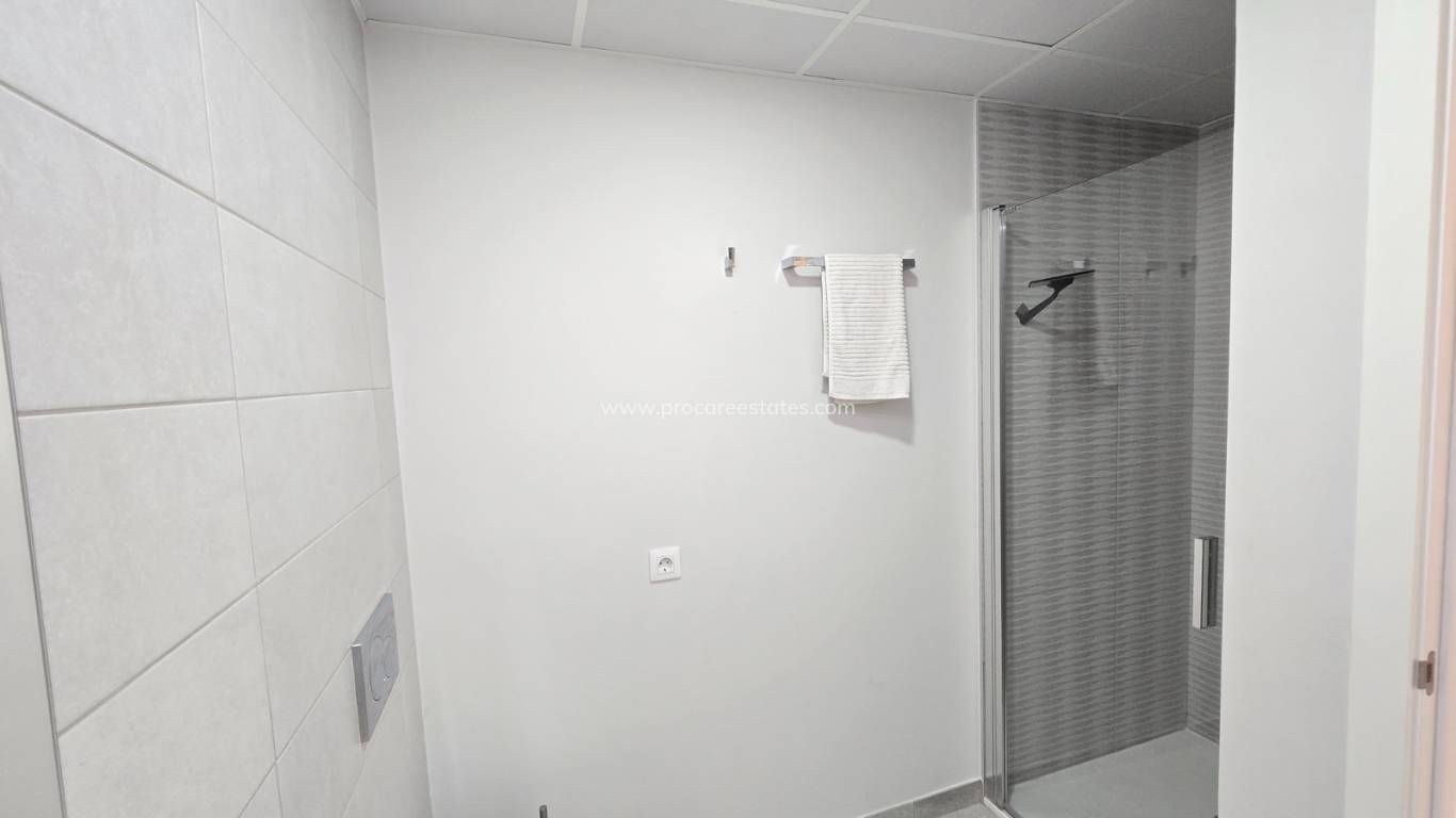 Verkoop - Appartement - Orihuela Costa - Villamartin