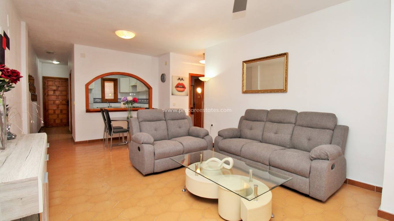 Verkoop - Appartement - Orihuela Costa - Villamartin