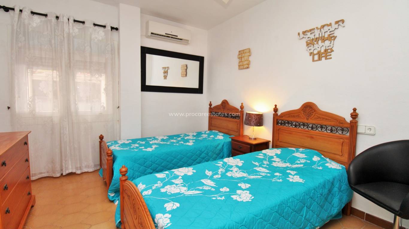 Verkoop - Appartement - Orihuela Costa - Villamartin