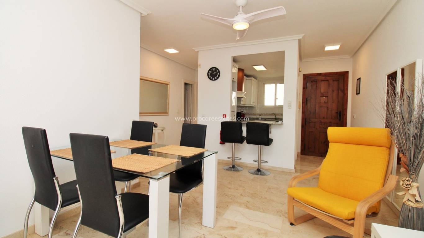 Verkoop - Appartement - Orihuela Costa - Villamartin