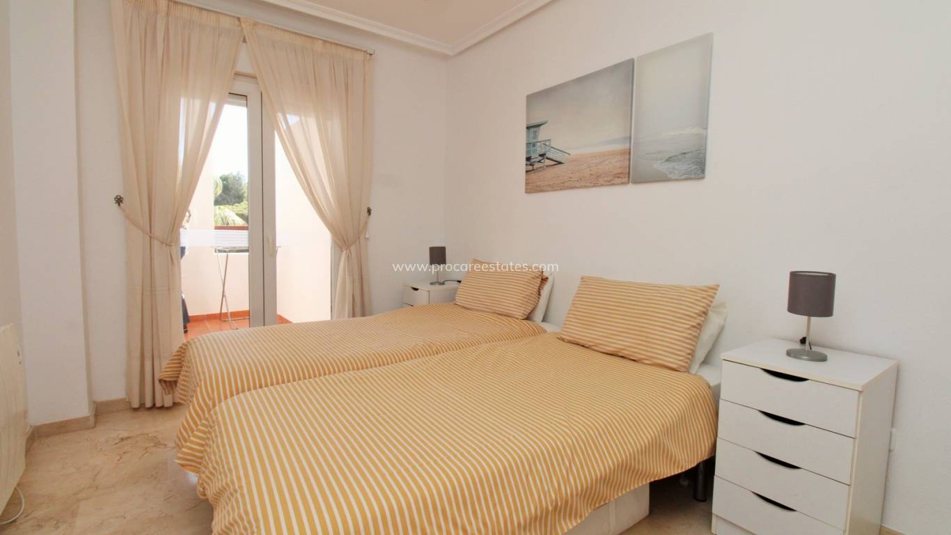Verkoop - Appartement - Orihuela Costa - Villamartin