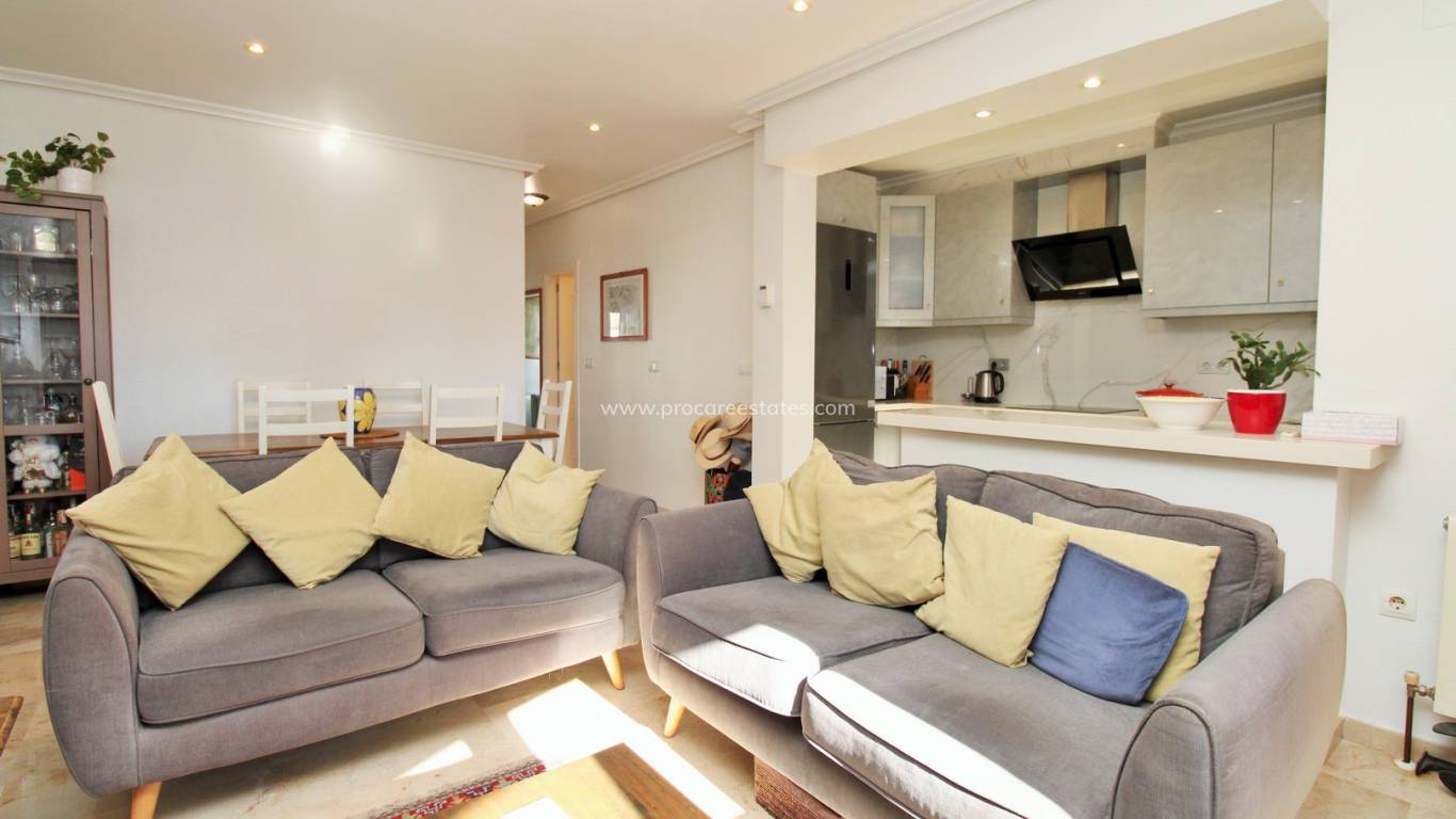 Verkoop - Appartement - Orihuela Costa - Villamartin