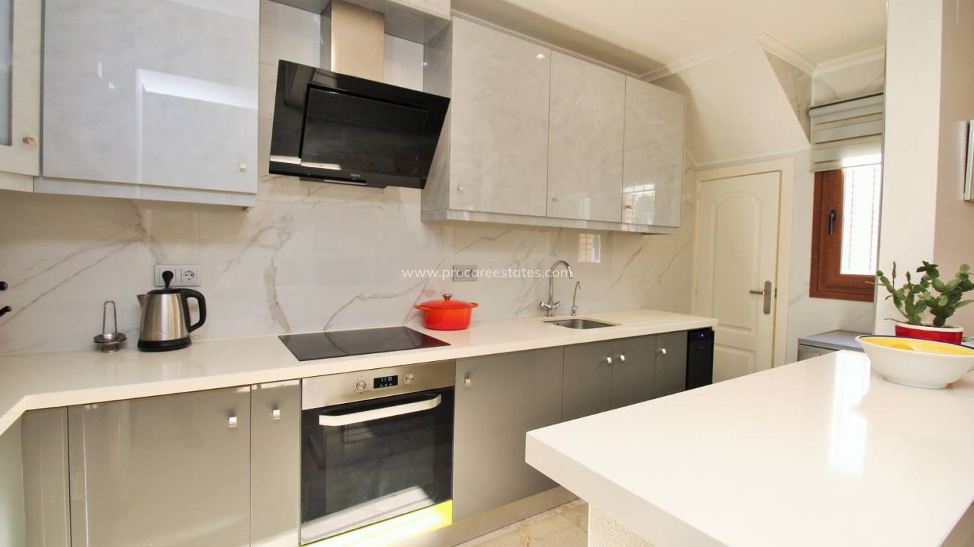 Verkoop - Appartement - Orihuela Costa - Villamartin