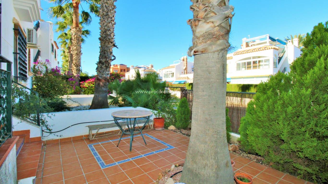 Verkoop - Appartement - Orihuela Costa - Villamartin