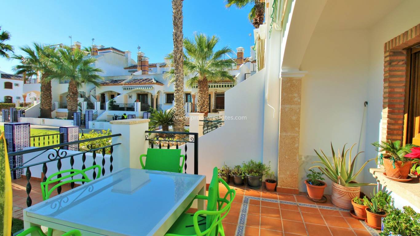 Verkoop - Appartement - Orihuela Costa - Villamartin