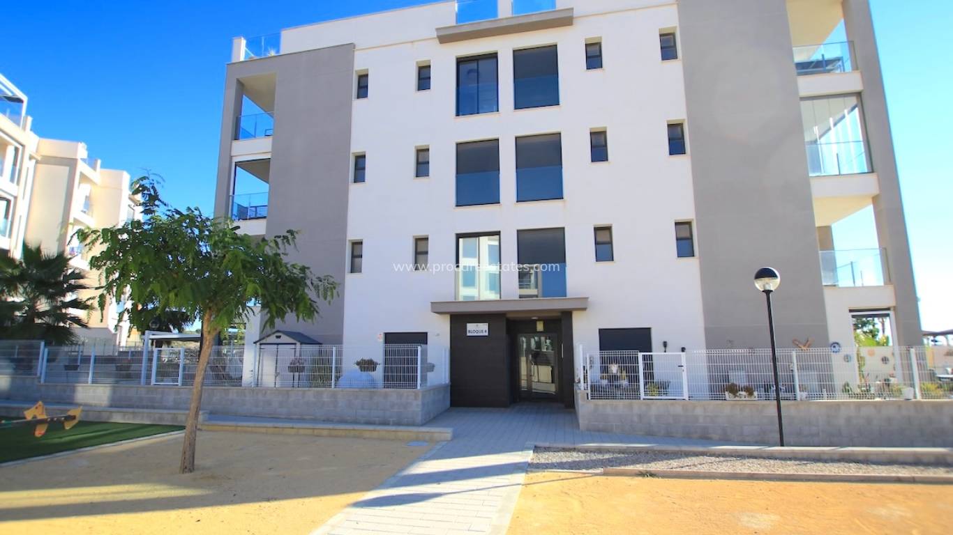 Verkoop - Appartement - Orihuela Costa - Villamartin