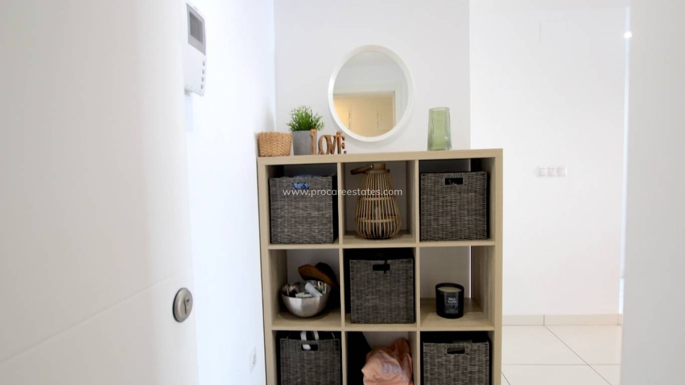 Verkoop - Appartement - Orihuela Costa - Villamartin