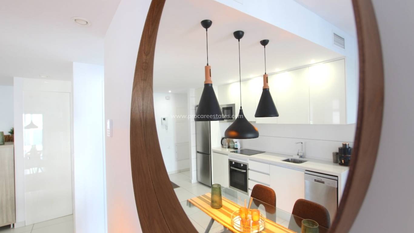 Verkoop - Appartement - Orihuela Costa - Villamartin