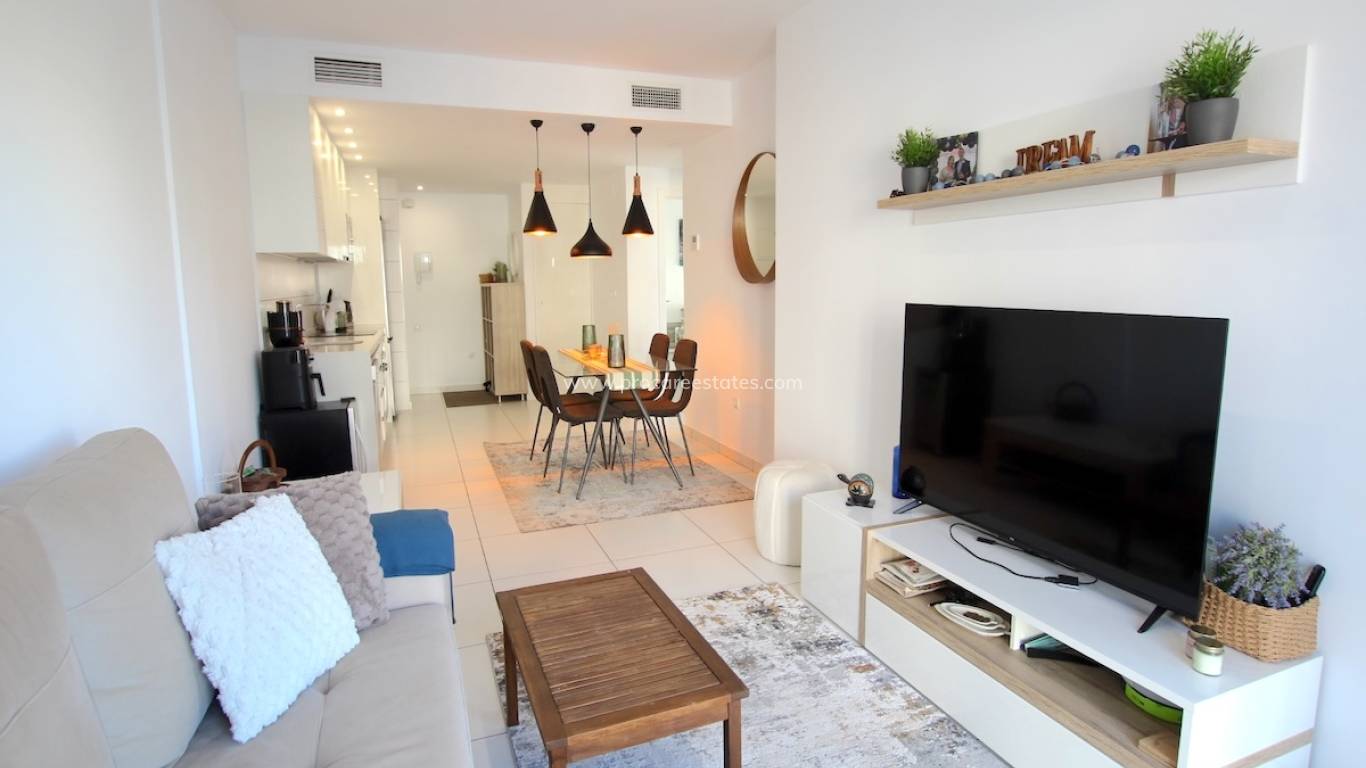 Verkoop - Appartement - Orihuela Costa - Villamartin