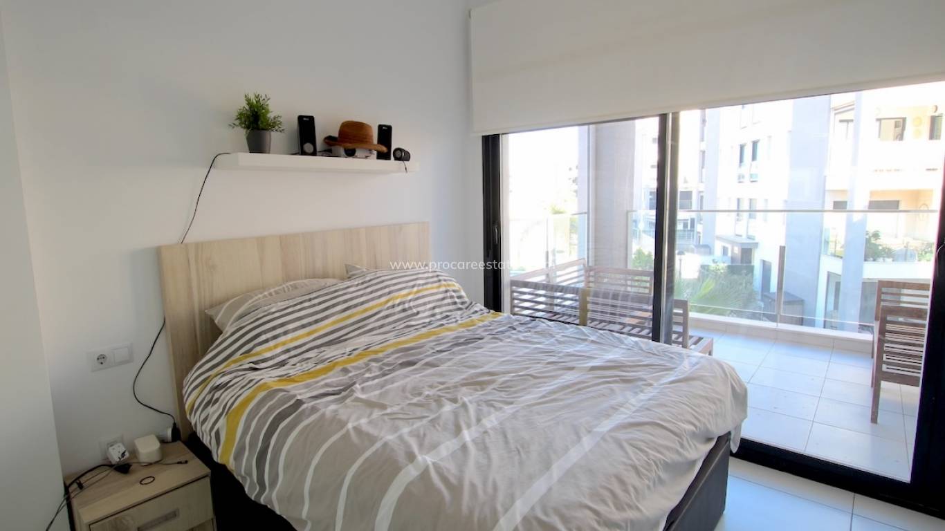 Verkoop - Appartement - Orihuela Costa - Villamartin