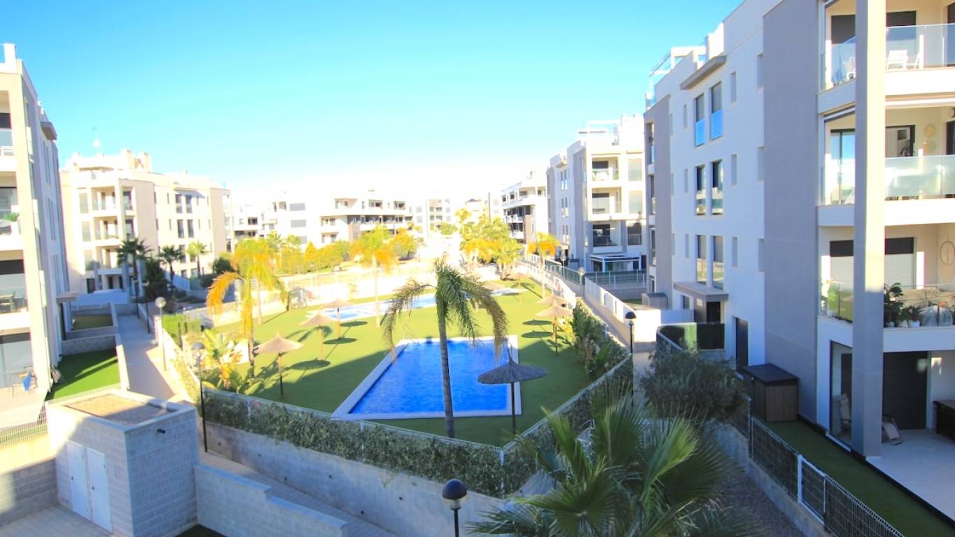 Verkoop - Appartement - Orihuela Costa - Villamartin