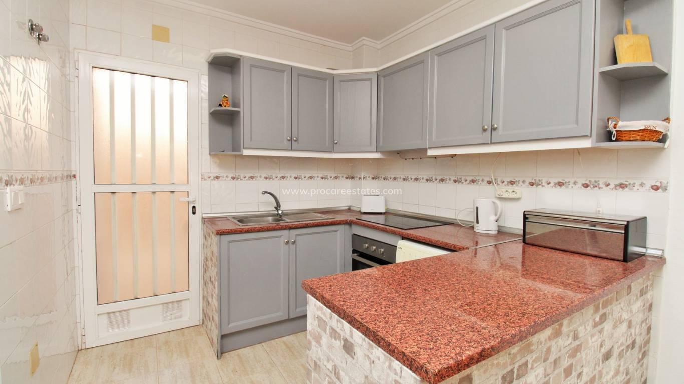 Verkoop - Appartement - Orihuela Costa - Villamartin
