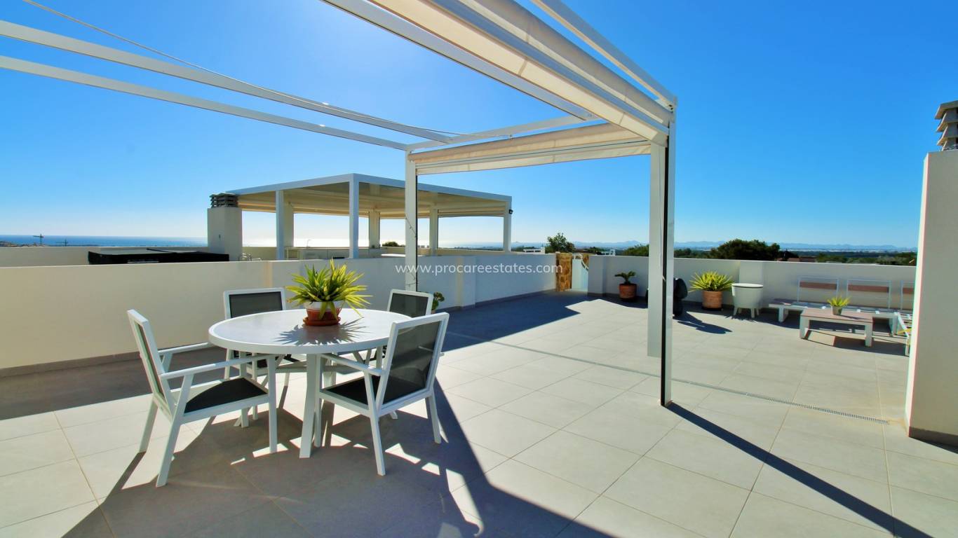 Verkoop - Appartement - Orihuela Costa - Villamartin