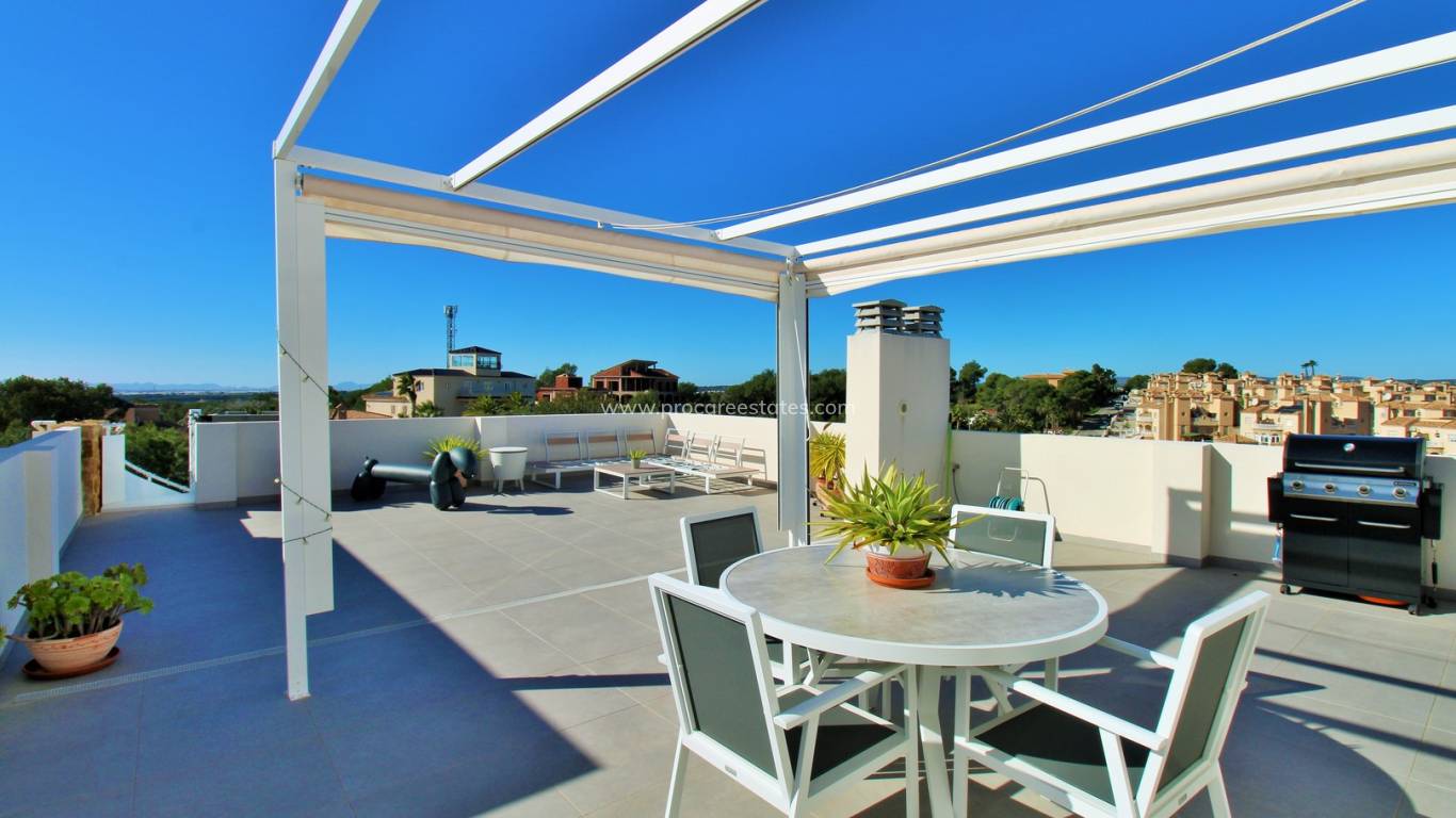 Verkoop - Appartement - Orihuela Costa - Villamartin