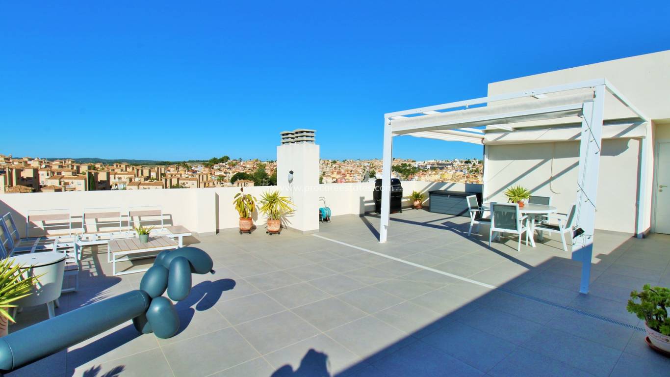 Verkoop - Appartement - Orihuela Costa - Villamartin