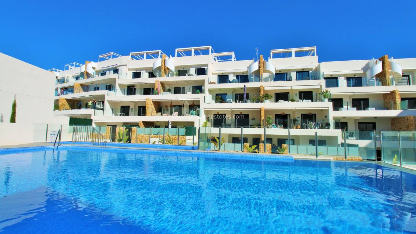 Verkoop - Appartement - Orihuela Costa - Villamartin