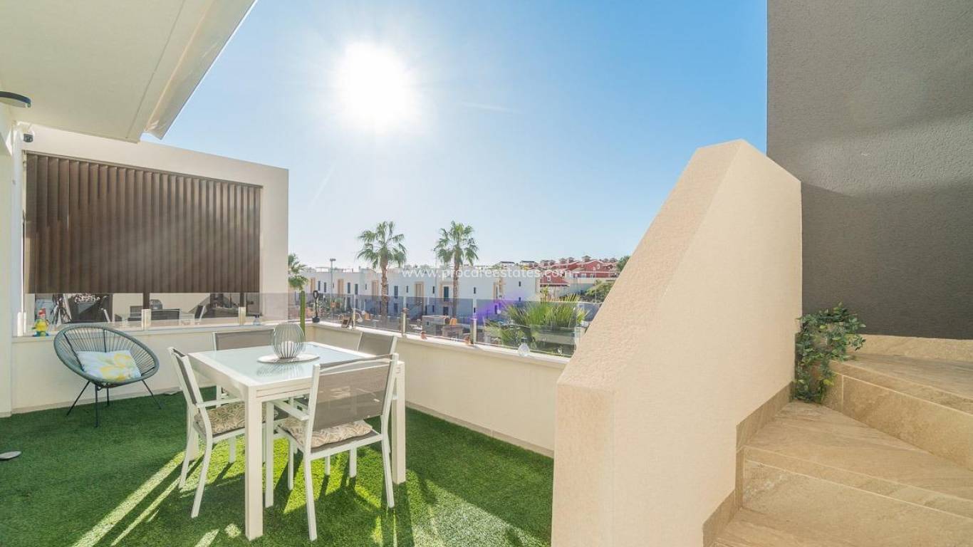 Verkoop - Appartement - Orihuela Costa - Villamartin