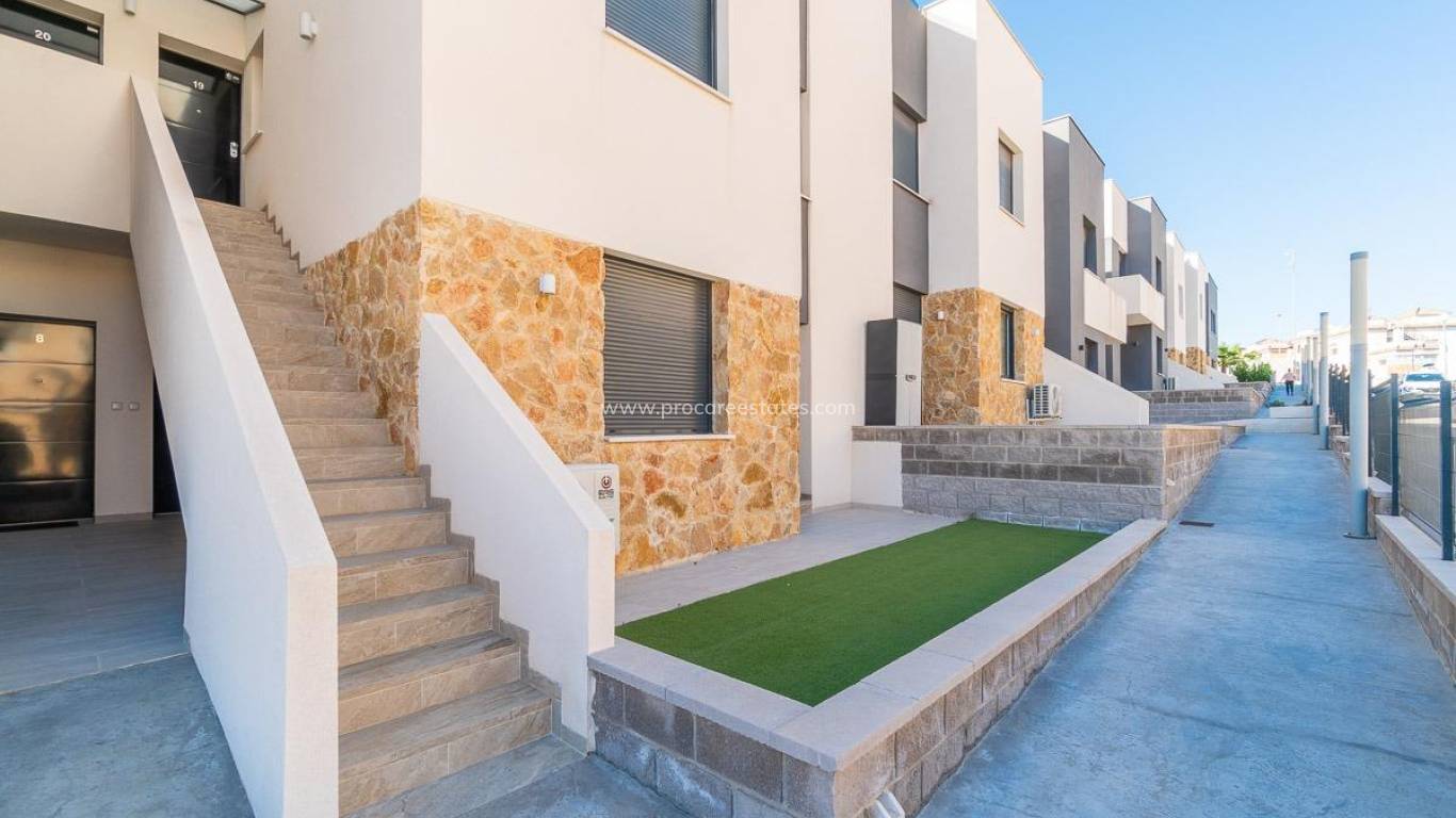Verkoop - Appartement - Orihuela Costa - Villamartin