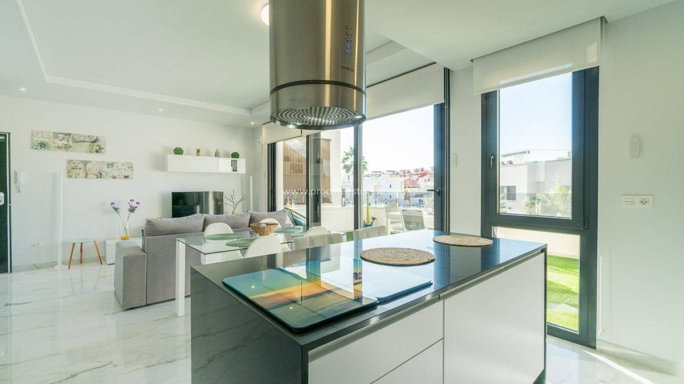 Verkoop - Appartement - Orihuela Costa - Villamartin