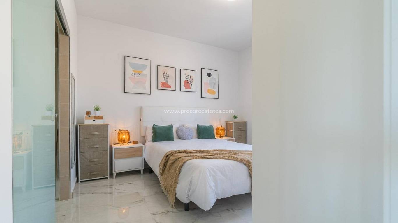 Verkoop - Appartement - Orihuela Costa - Villamartin