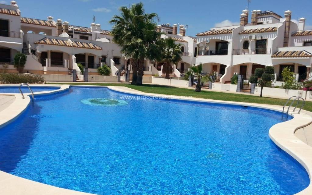 Verkoop - Appartement - Orihuela Costa - Villamartin