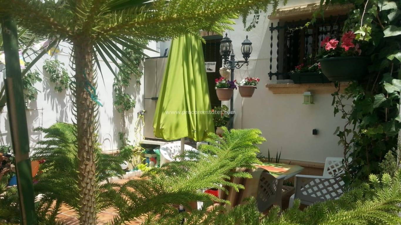 Verkoop - Appartement - Orihuela Costa - Villamartin