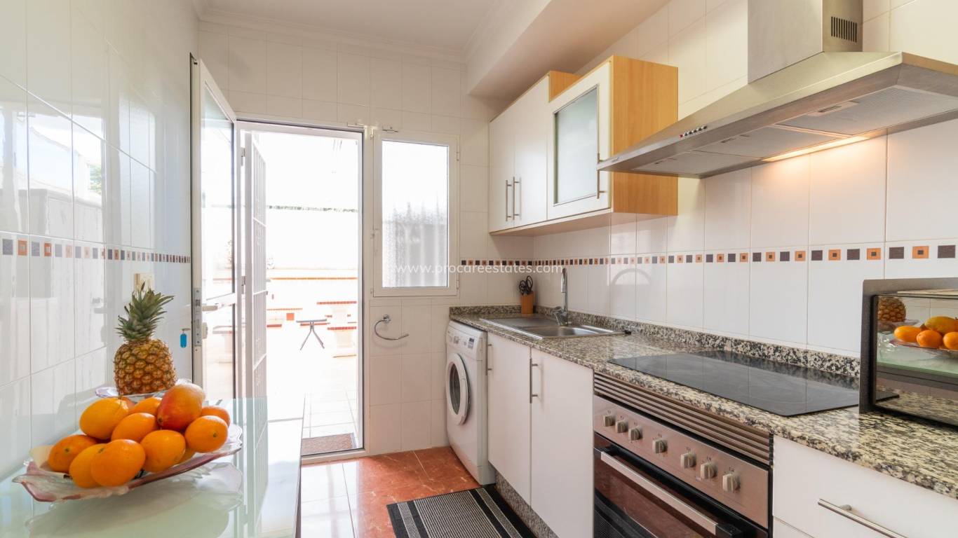 Verkoop - Appartement - Orihuela Costa - Villamartin