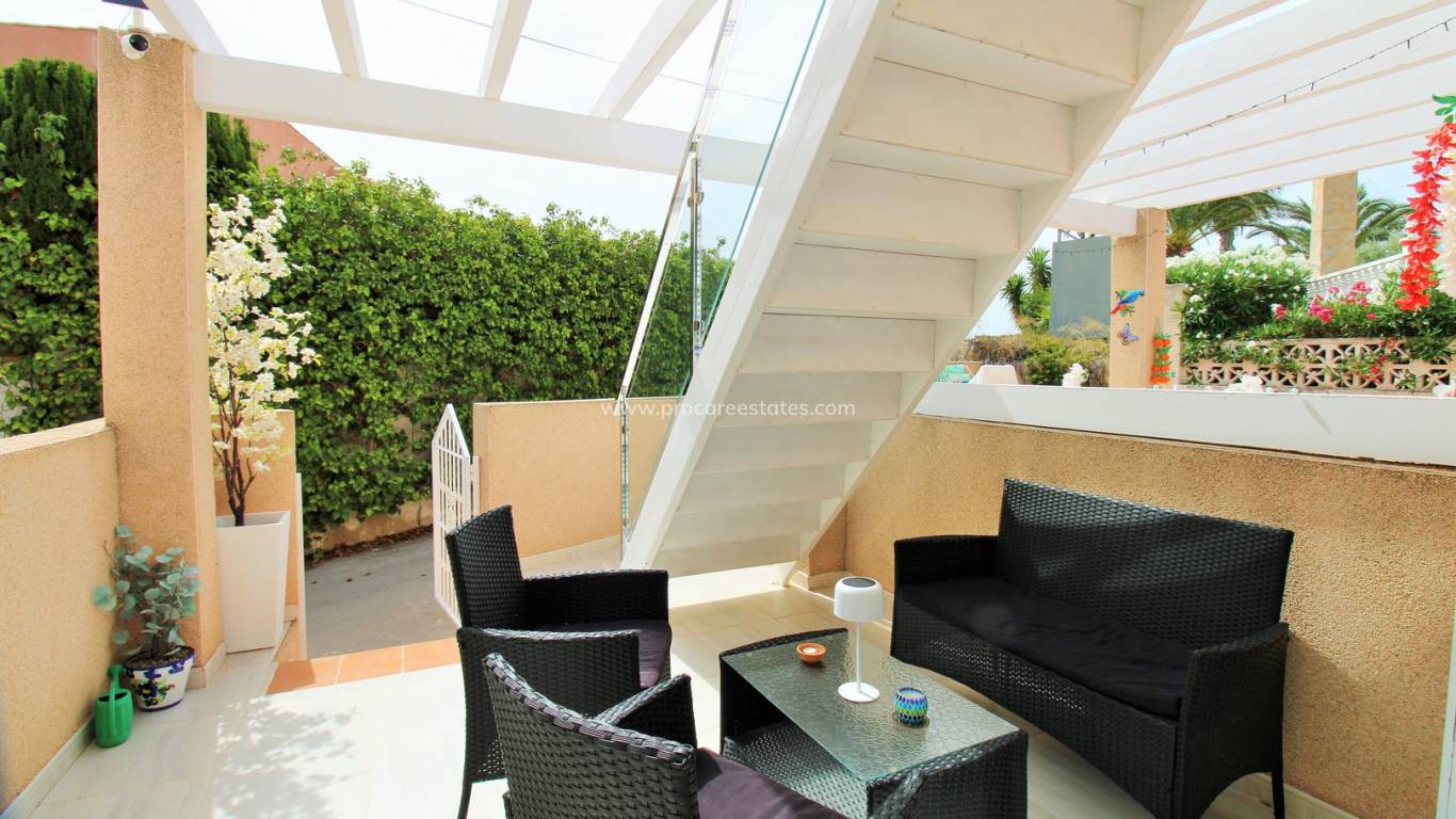 Verkoop - Appartement - Orihuela Costa - Villamartin