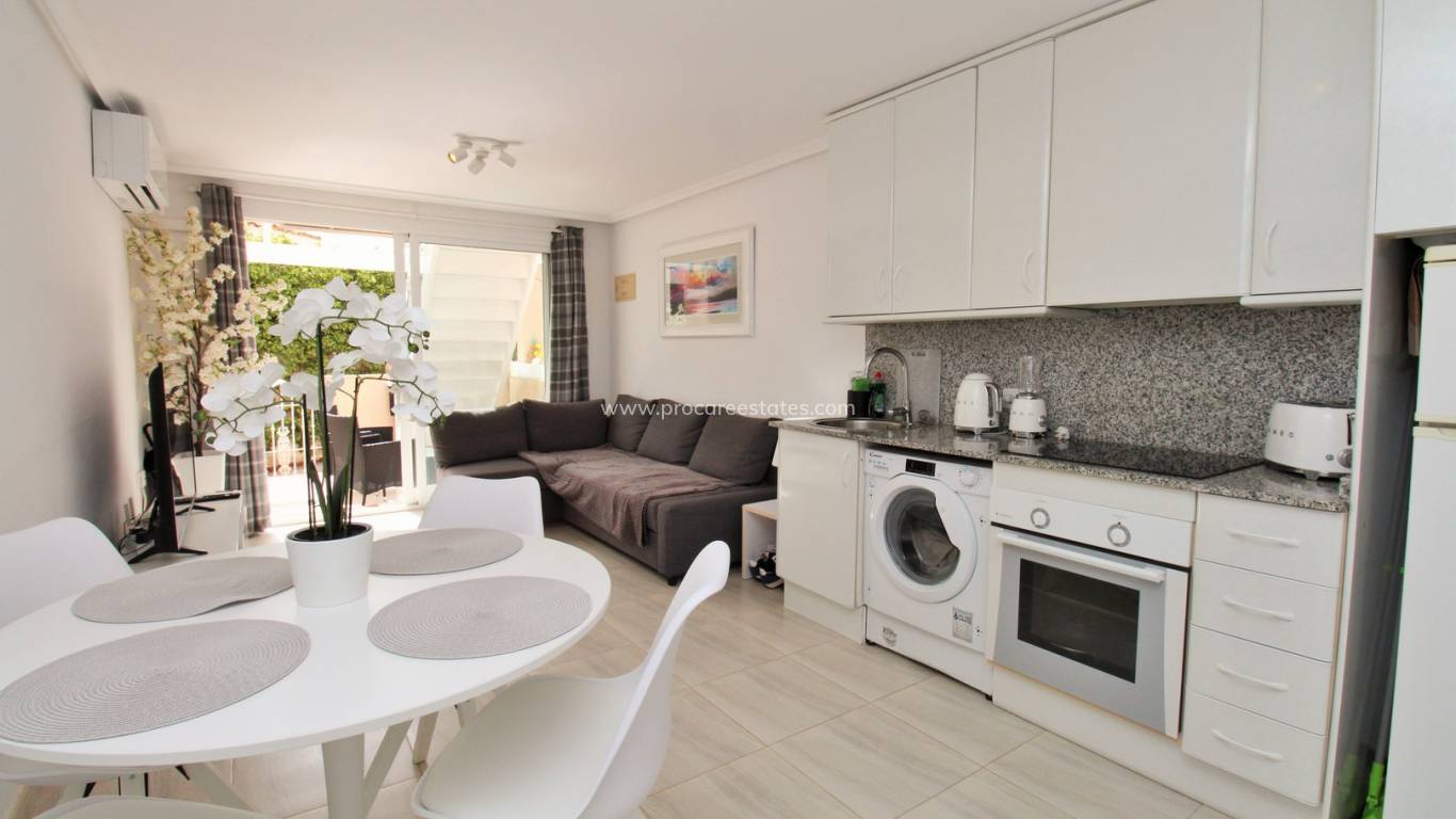 Verkoop - Appartement - Orihuela Costa - Villamartin