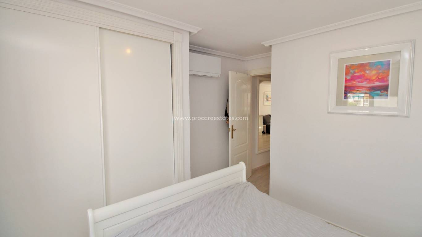 Verkoop - Appartement - Orihuela Costa - Villamartin