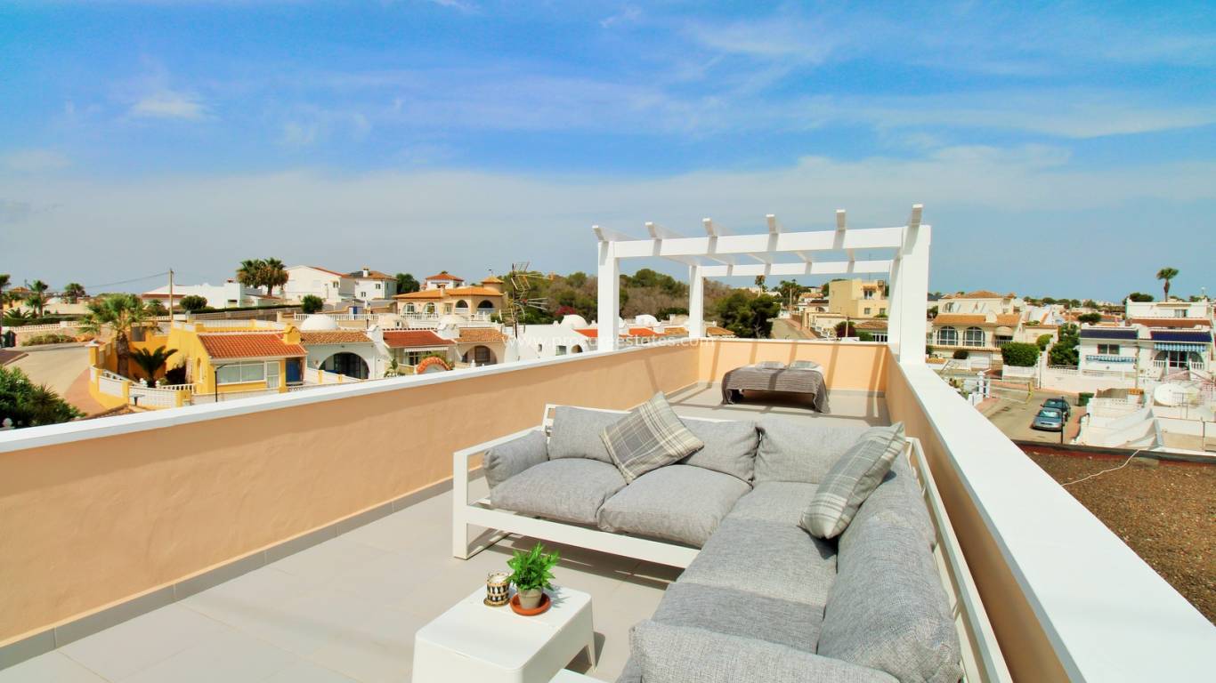Verkoop - Appartement - Orihuela Costa - Villamartin