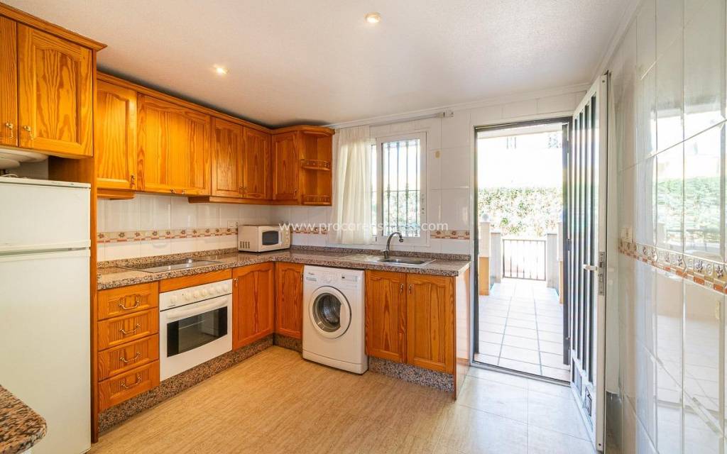 Verkoop - Appartement - Orihuela Costa - Villamartin