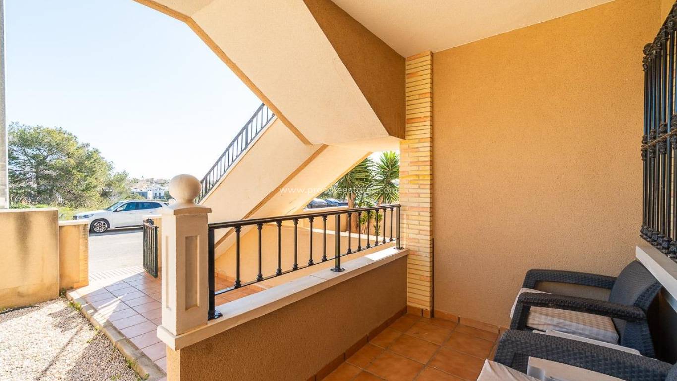 Verkoop - Appartement - Orihuela Costa - Villamartin