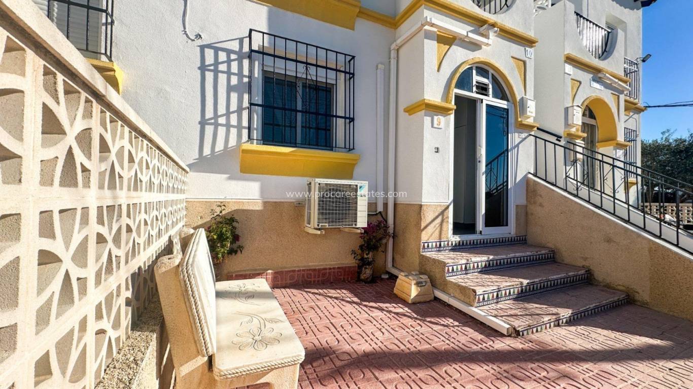 Verkoop - Appartement - Orihuela Costa - Villamartin