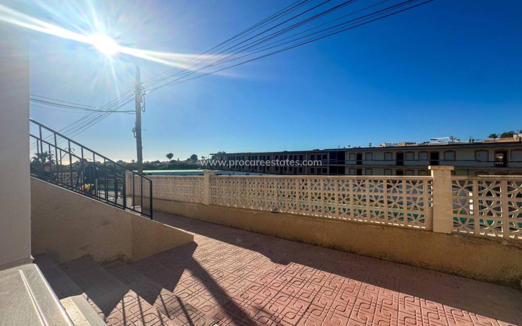Verkoop - Appartement - Orihuela Costa - Villamartin