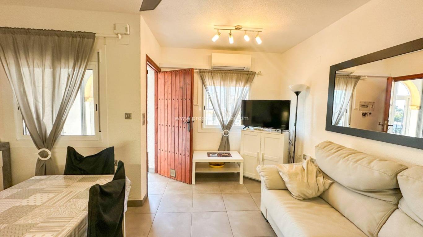 Verkoop - Appartement - Orihuela Costa - Villamartin