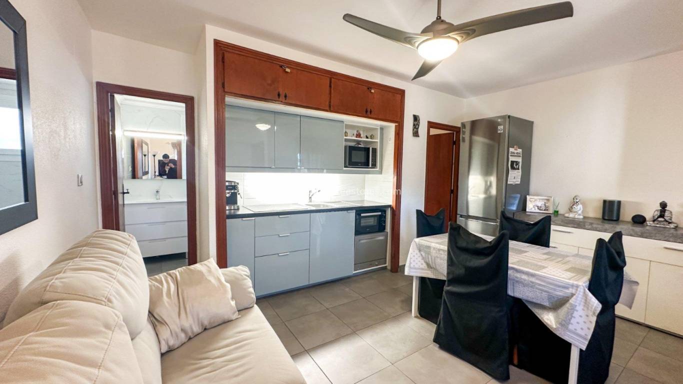 Verkoop - Appartement - Orihuela Costa - Villamartin